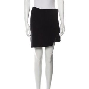 Helmut Lang Mini Skirt